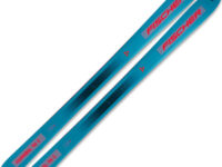Skis de freerando FISCHER Hannibal 96 Carbon - Bleu / Orange - taille 162 2023