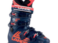 Chaussure de ski de course Lange Rs90 Sc - Bleu / Orange - taille 27.5 2025
