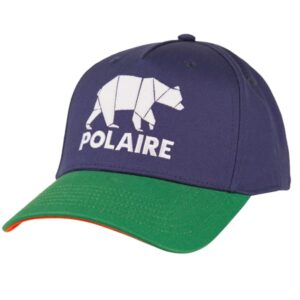 FRENCH DISORDER Cap Polaire – Bleu / Vert – taille Unique 2023