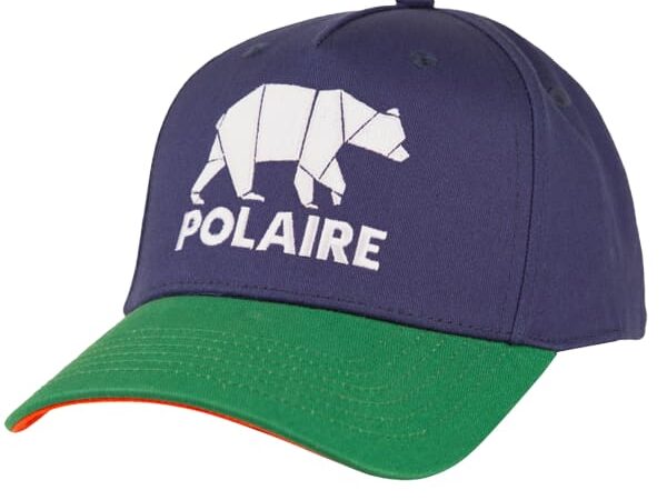 FRENCH DISORDER Cap Polaire - Bleu / Vert - taille Unique 2023