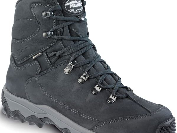 Chaussures de randonnée Meindl Ohio Winter Gtx - Noir - taille 42 2025
