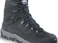 Chaussure de randonnée MEINDL Ohio Winter Gtx - Noir - taille 42