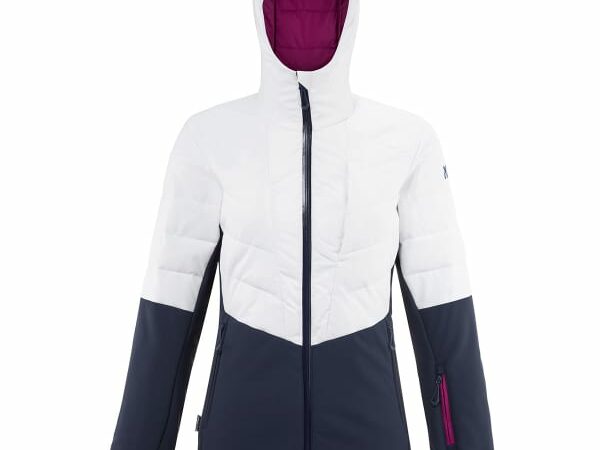 Veste de ski Millet Kootenay Jkt W - Blanc / Bleu - taille S 2023