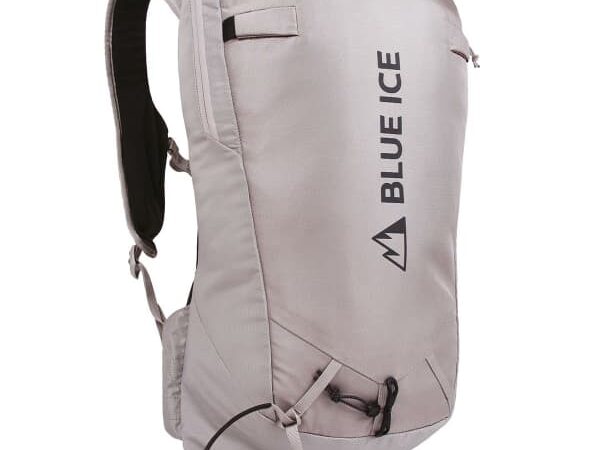 Sac à dos BLUE ICE Taka 22 Gris 2024 pour ski alpinisme