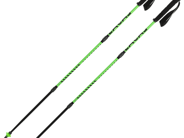 Bâtons de trail LACAL Quick Stick Carbone 130 Noir 130 2024