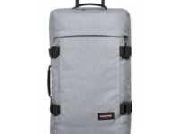Sac à roulettes EASTPAK Tranverz M Gris 2024