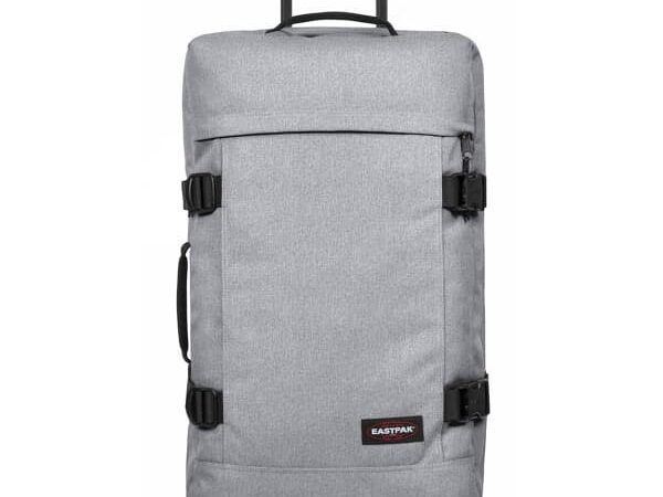 Sac à roulettes EASTPAK Tranverz M Gris 2024