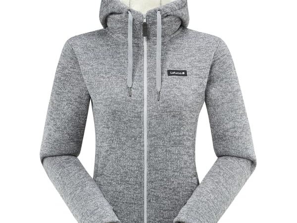 LAFUMA Cali Hoodie W - Gris - taille S 2025