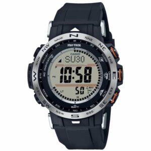 Montre CASIO Pro Trek PRW-30-1AER Noir / Gris 2024