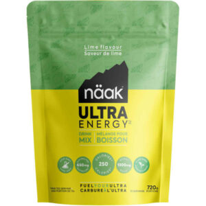 Naak Ultra Energy Drink Mix Lime Jaune Unique 2025