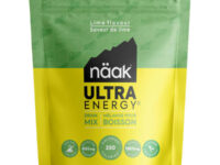 Boisson énergétique NAAK Ultra Energy Drink Mix Lime Jaune Unique 2025