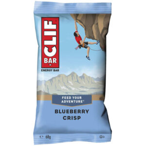 CLIF BAR Blueberry Crisp Bleu Unique 2025