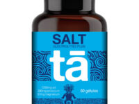 TA ENERGY Capsules De Sel Bleu Unique 2025 pour une hydratation optimale pendant l'effort
