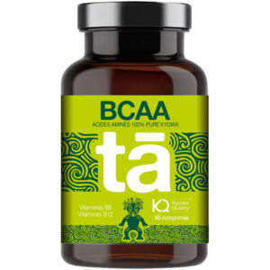 TA ENERGY Capsules De Bcaa Vert Unique 2025