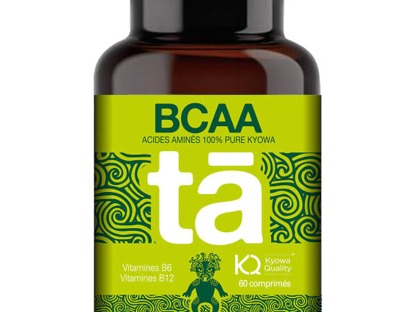 TA ENERGY Capsules De Bcaa Vert Unique 2025