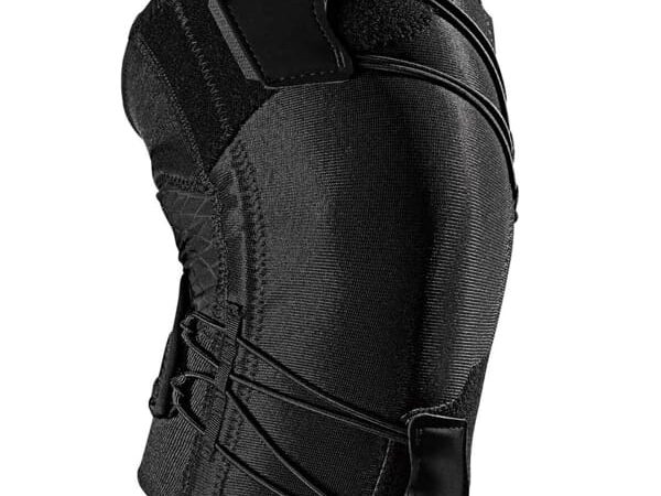 Genouillère de running Zamst RK-1 Plus Left Noir S 2025