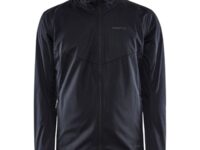 Veste de course Craft Adv Essence Hydro Jacket M - Noir taille M 2025
