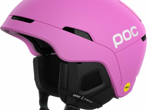 Casque de ski POC Obex Mips Rose 51/54 2024