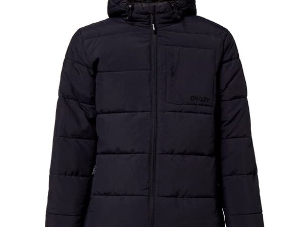 Doudoune à capuche OAKLEY Tahoe Puffy Rc - Noir - taille M 2025