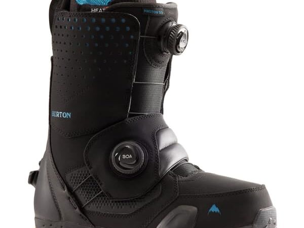 BURTON Photon Step On - Boots de snowboard noires taille 8.5 2025