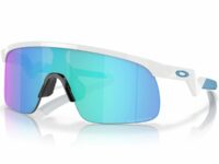 Lunettes de soleil OAKLEY Resistor Blanc 2025 pour enfants