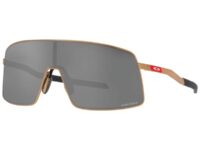 Lunettes de soleil de sport OAKLEY Sutro Ti Jaune 2025
