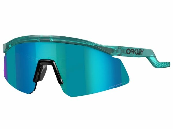 Lunettes de soleil Oakley Hydra Vert / Bleu / Noir 2025 pour une vision claire et protégée