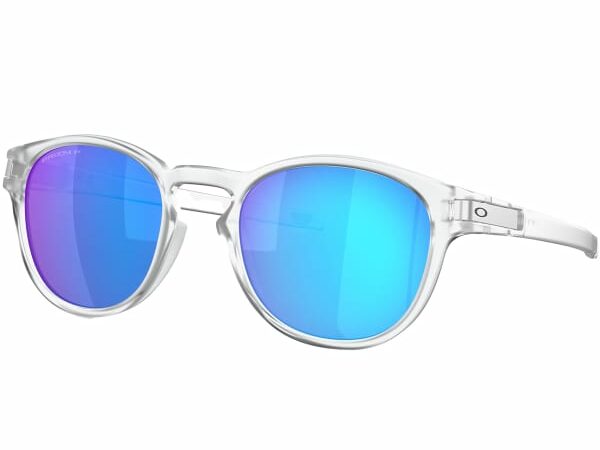 Lunettes de soleil OAKLEY Latch Gris 2025