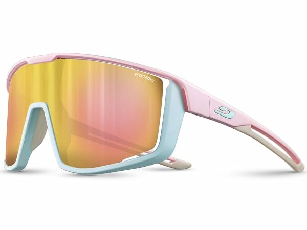 Lunette de soleil Julbo Fury Rose / Bleu Unique 2025
