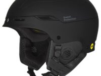 Casque de ski all-mountain Sweet Protection Switcher Mips Noir Taille 56/59