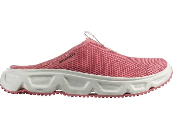 Mule SALOMON Reelax Slide 6.0 W - Blanc / Blanc - Taille 36 2/3 2025