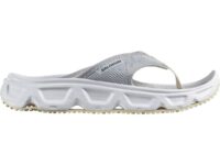 Sandale de relaxation SALOMON Reelax Break 6.0 W - Bleu / Blanc / Beige - taille 38 2/3 2024