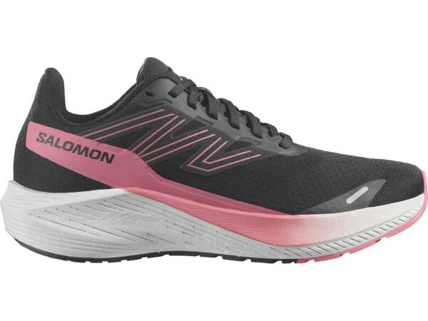 Chaussure de running Salomon Aero Blaze W - Noir / Rose / Blanc - Taille 36 2/3 2023