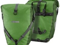 Sacoches de vélo ORTLIEB Back-roller Plus 40l Vert Unique 2025