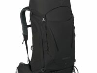 Sac à dos OSPREY Kestrel 48 - Noir taille L/XL 2025
