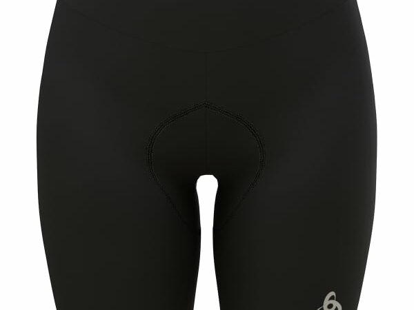 Cuissard de vélo ODLO Essential Tight Short W - Noir - taille M 2025