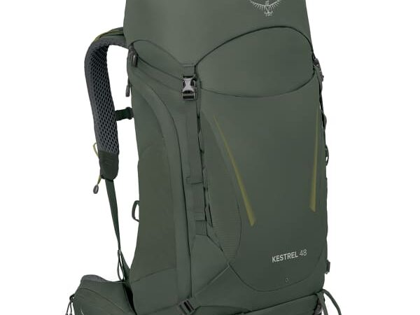 Sac à dos OSPREY Kestrel 48 - Vert - taille L/XL 2025