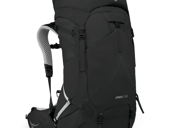 Sac à dos OSPREY Atmos Ag Lt 65 - Noir - taille L/XL 2025 pour homme