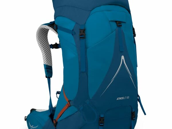 Sac à dos OSPREY Atmos Ag Lt - Bleu / Noir / Gris - taille L/XL 2025