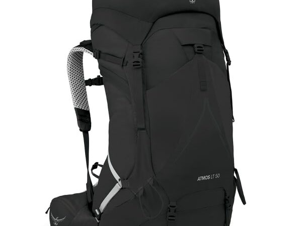 Sac à dos Osprey Atmos Ag Lt 50 - Noir - taille L/XL 2025