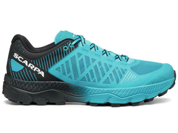 Chaussure de course Scarpa Spin Ultra - Bleu / Noir - taille 41 2024