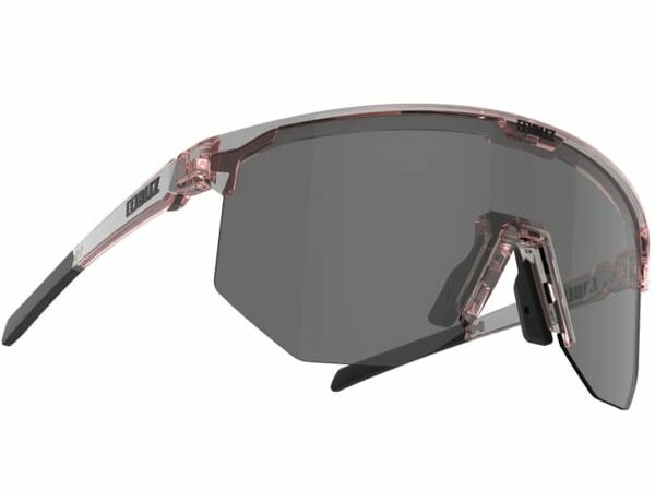 Lunettes de sport BLIZ Hero Small Rose / Noir 2024
