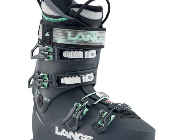 Chaussures de ski Lange Xt3 Free 95lv W - Noir / Gris / Vert - Taille 24.5 2023
