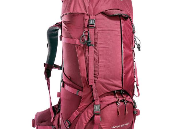 Sac à dos de trekking Tatonka Yukon 50+10 W Rouge 2024