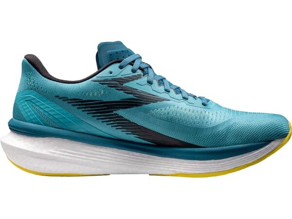 Chaussure de running 361 Spire 5 W Bleu Blanc Noir Taille 38 2023