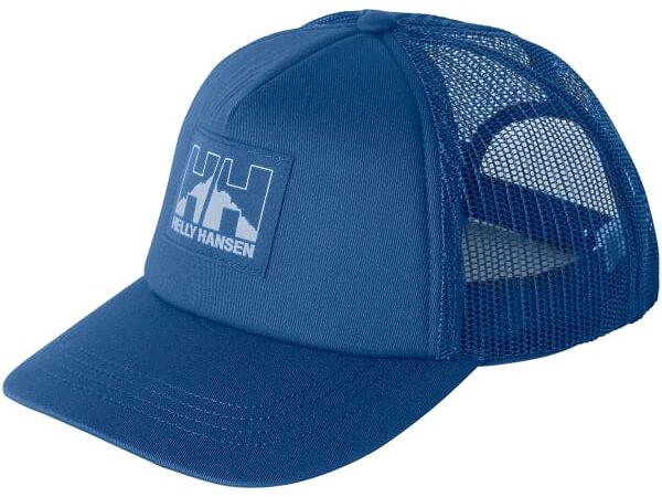 Casquette Helly Hansen HH Trucker Cap Bleu Taille Unique 2023