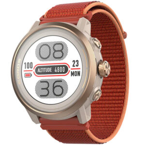 Montre de sport COROS Apex 2 Orange 2025