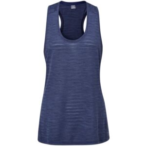 Débardeur sportif Rab Wisp Vest pour femme en bleu taille M