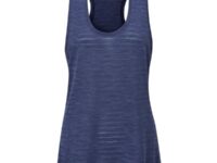 Débardeur de running femme RAB Wisp Vest - Bleu - Taille M 2024