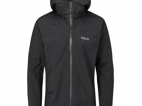 Veste Rab Downpour Plus 2.0 Jkt - Noir - taille XL 2025